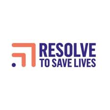 Resolve to Save Lives